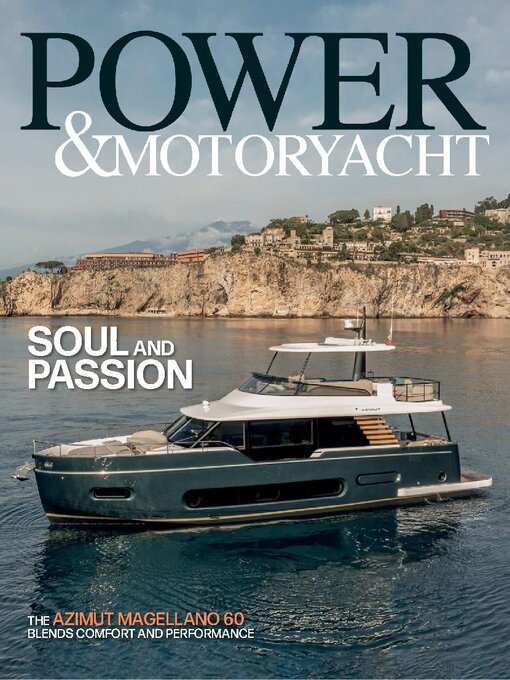 Title details for Power & Motoryacht by Firecrown Media Inc. - Available